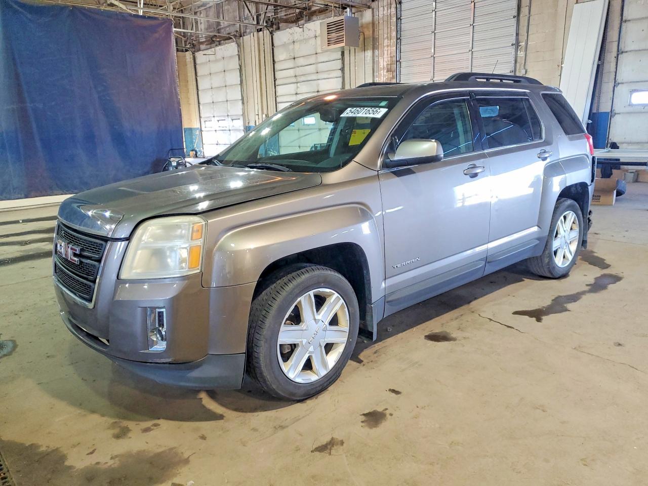 2CTALSEC5B6437291 · 2011 GMC TERRAIN