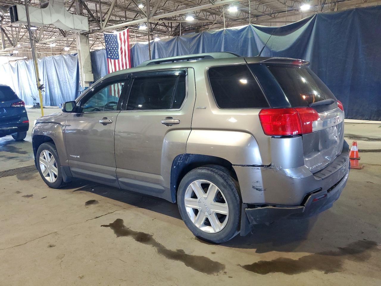 2CTALSEC5B6437291 · 2011 GMC TERRAIN · 2/13