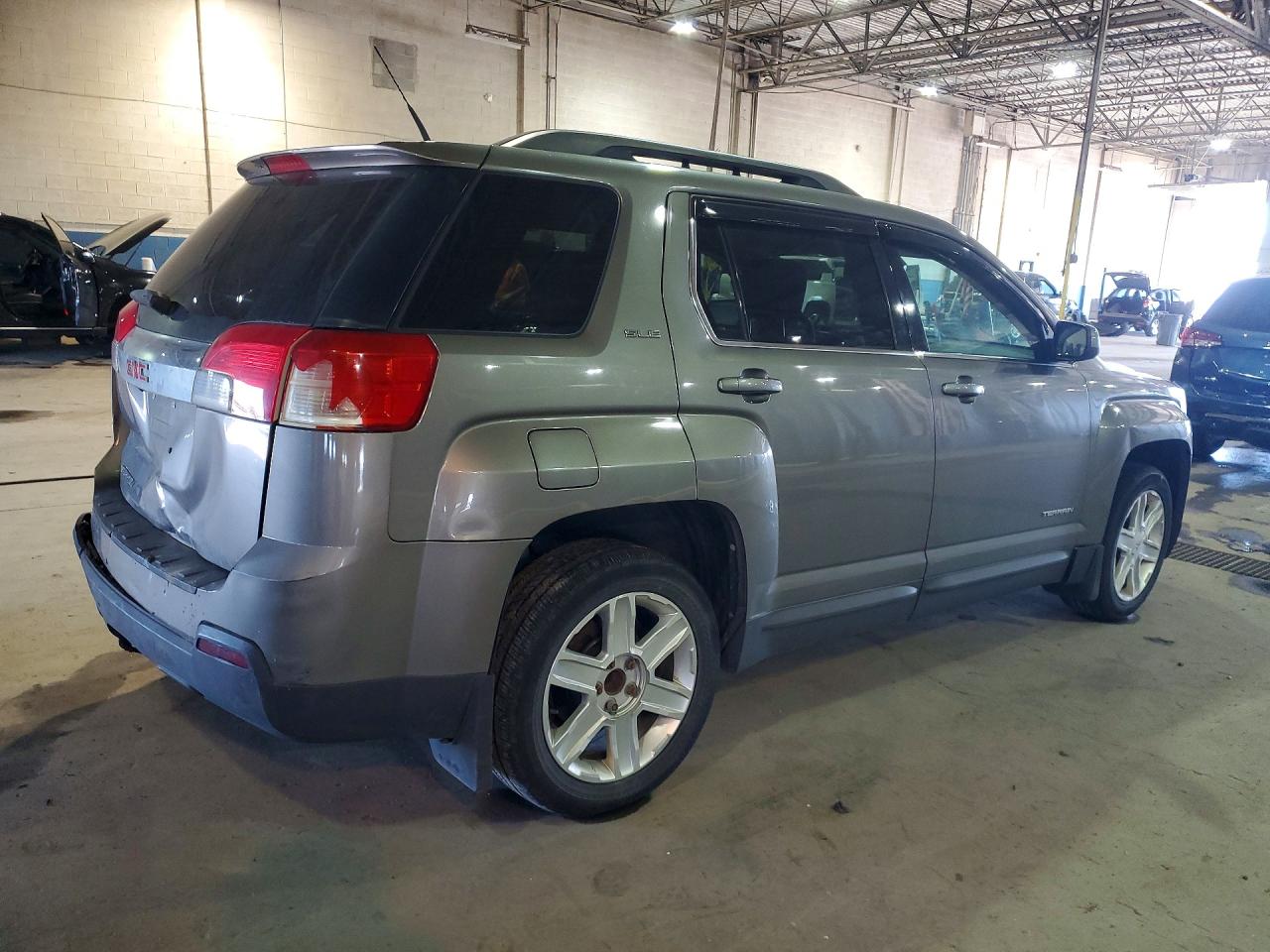 2CTALSEC5B6437291 · 2011 GMC TERRAIN · 3/13
