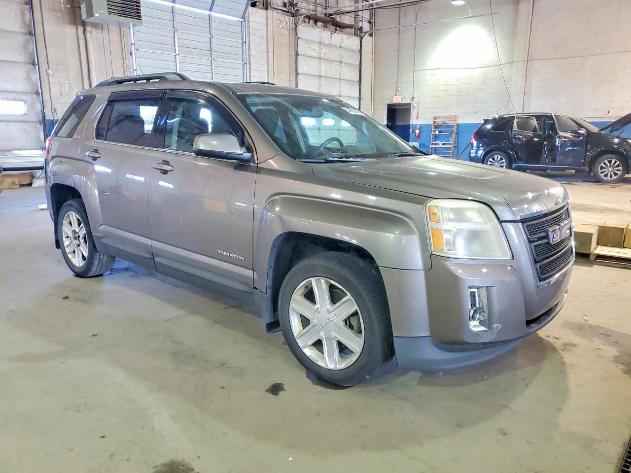 2CTALSEC5B6437291 · 2011 GMC TERRAIN · 4/13