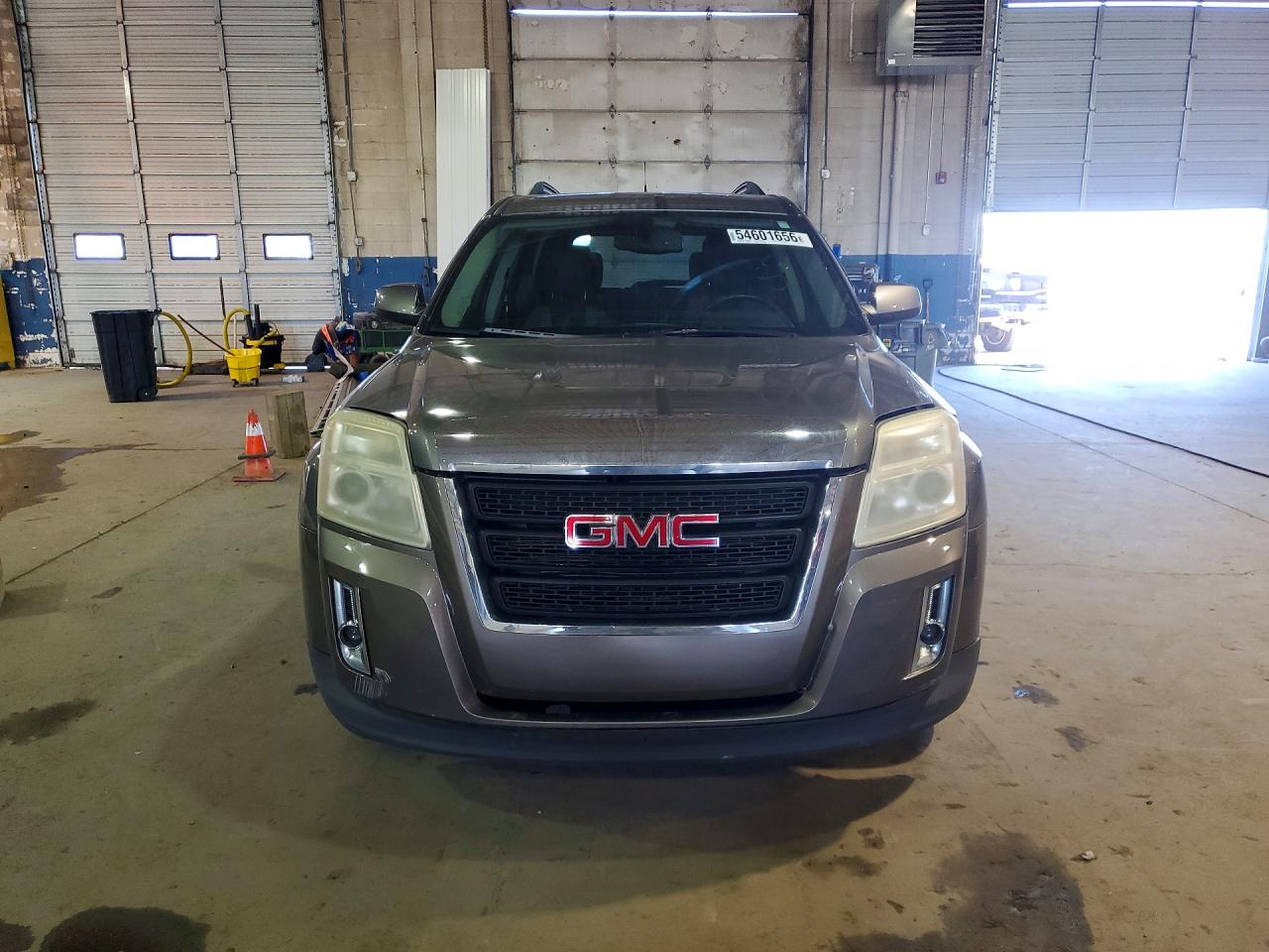 2CTALSEC5B6437291 · 2011 GMC TERRAIN · 5/13