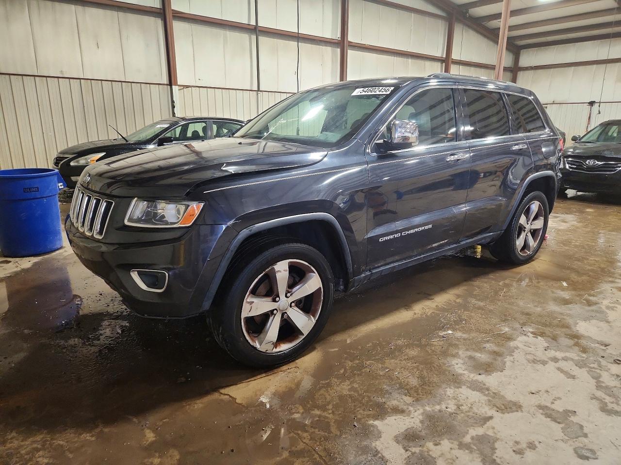 1C4RJFBG0EC288772 · 2014 JEEP GRAND CHEROKEE