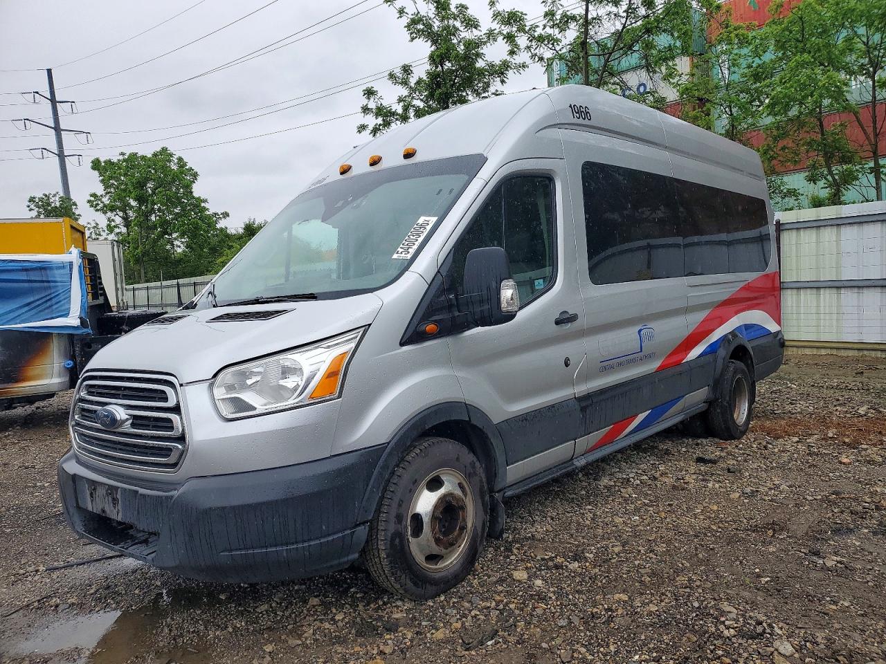 1FDVU4XVXKKA80056 · 2019 FORD TRANSIT · 2/10
