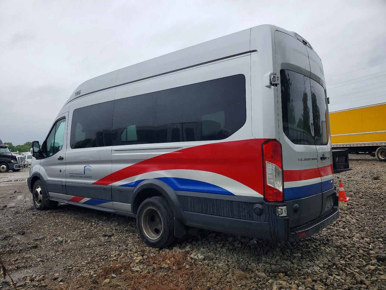 1FDVU4XVXKKA80056 · 2019 FORD TRANSIT · 3/10