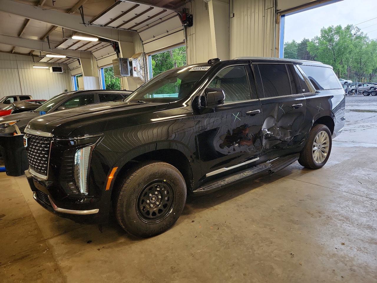 1GYS9JKL5TR214875 · 2026 CADILLAC ESCALADE