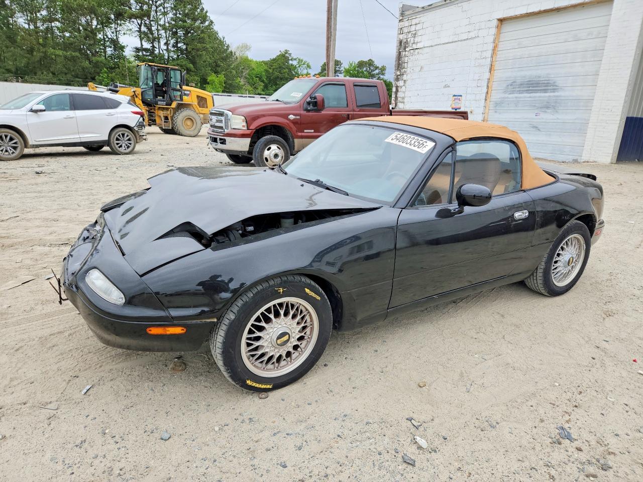 JM1NA3515N0309959 · 1992 MAZDA MX-5
