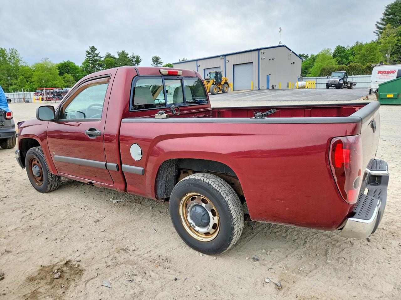 1GTCS149778205798 · 2007 GMC CANYON · 2/12