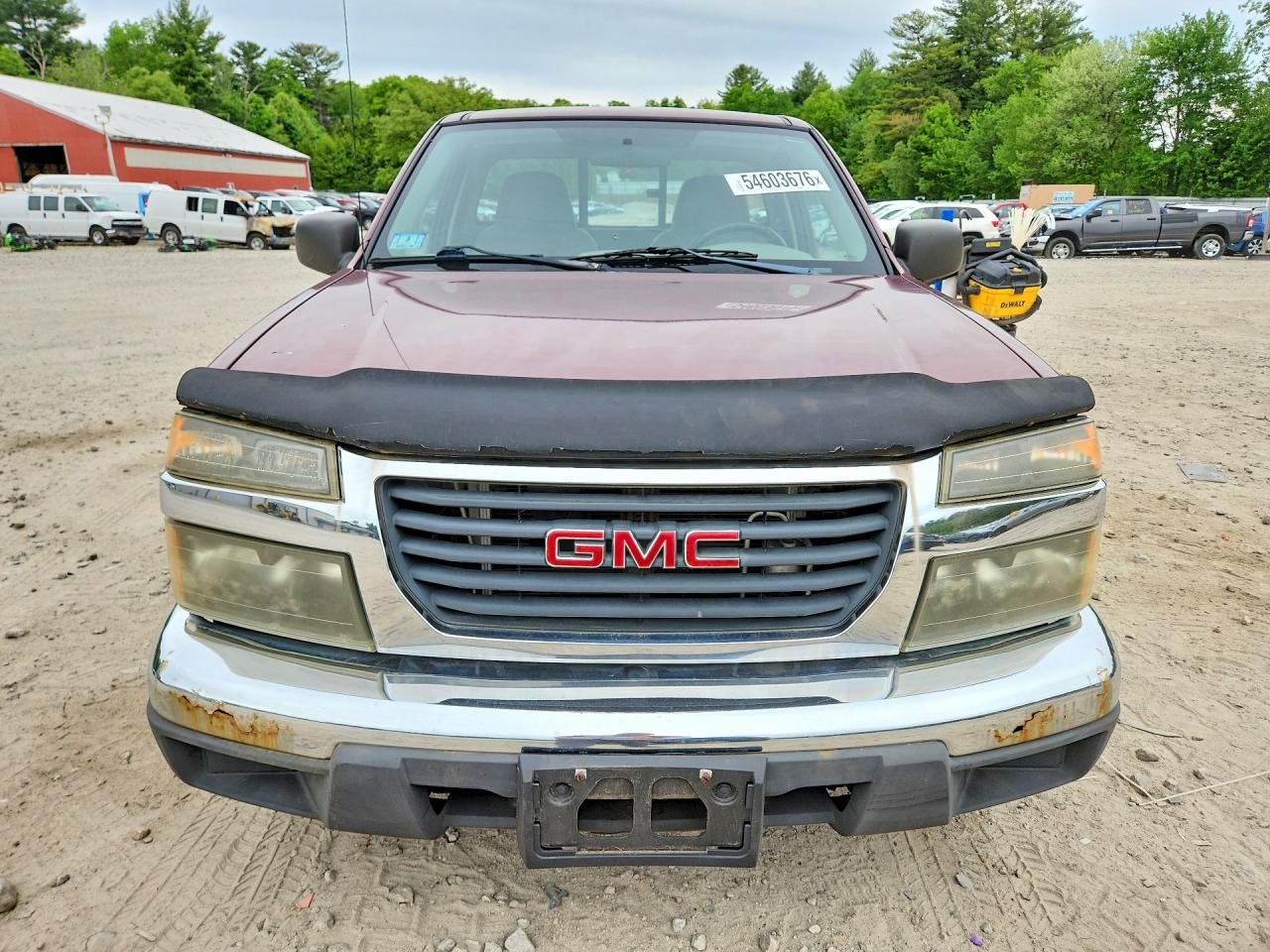 1GTCS149778205798 · 2007 GMC CANYON · 5/12