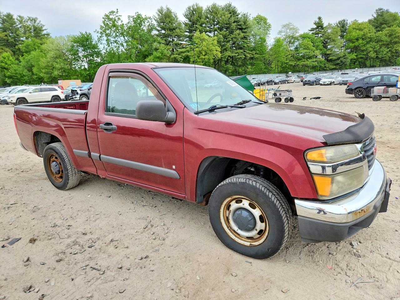 1GTCS149778205798 · 2007 GMC CANYON · 4/12