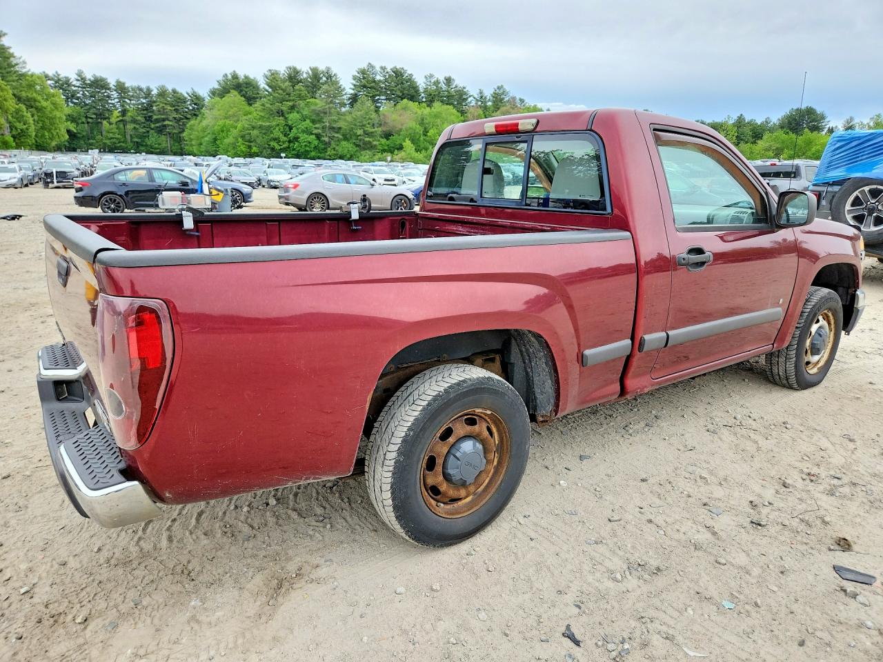 1GTCS149778205798 · 2007 GMC CANYON · 3/12