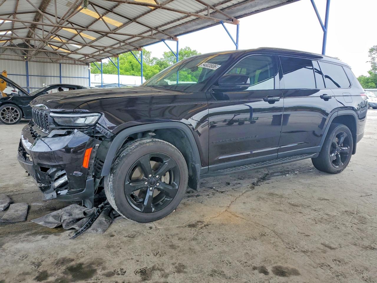 1C4RJJBG1P8714185 · 2023 JEEP GRAND CHEROKEE