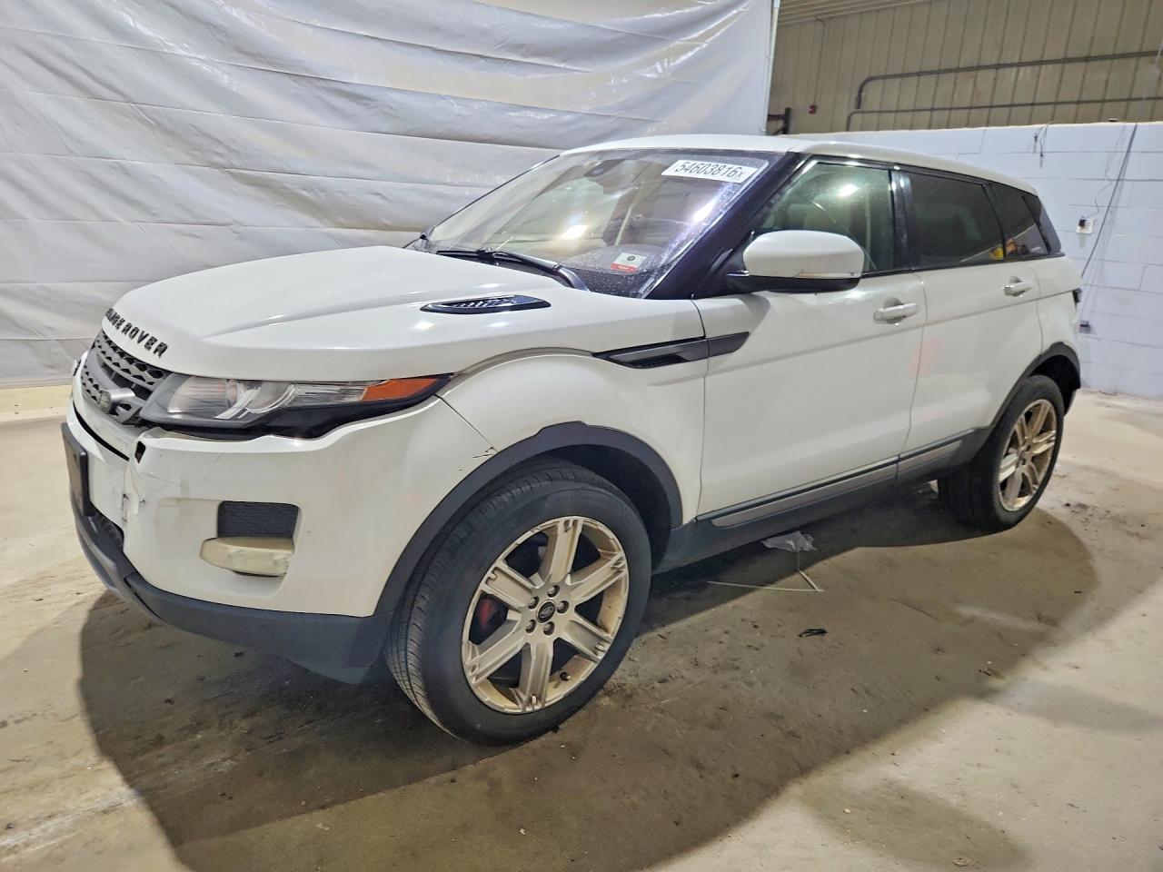 SALVP2BG8DH744100 · 2013 LAND ROVER RANGE ROVER EVOQUE