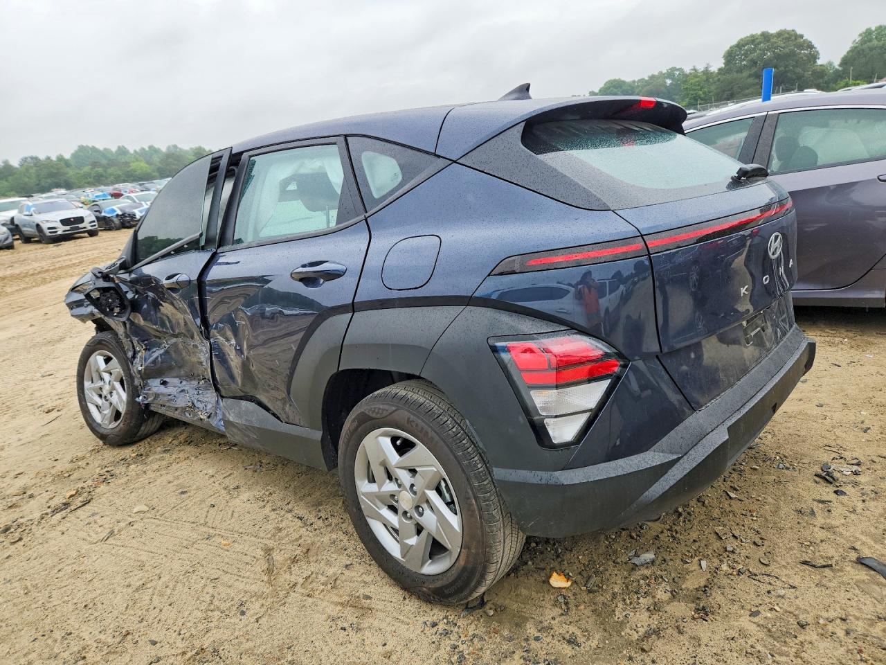 KM8HA3AB8TU437769 · 2026 HYUNDAI KONA · 2/13