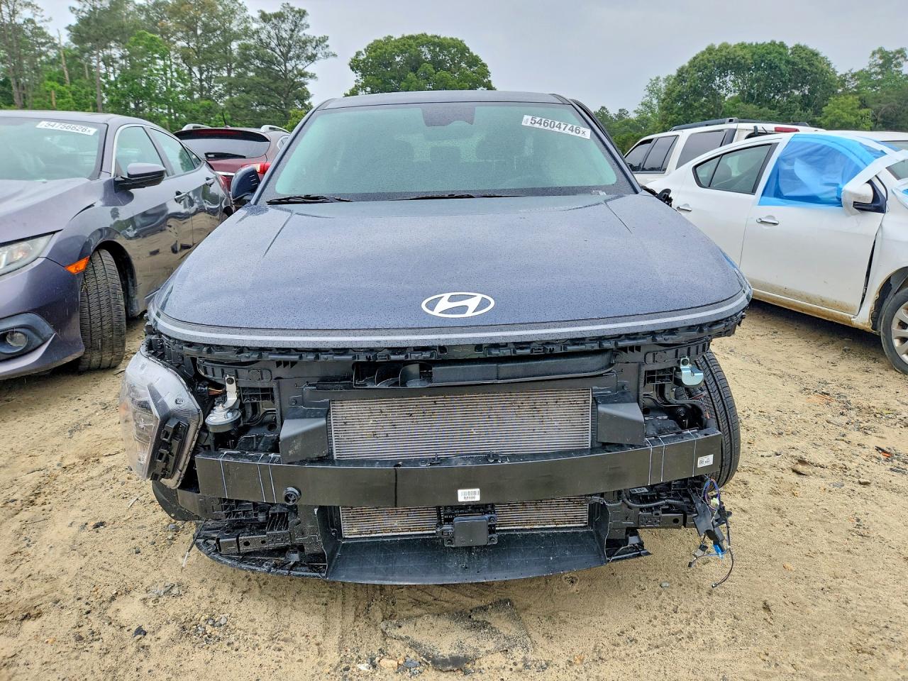 KM8HA3AB8TU437769 · 2026 HYUNDAI KONA · 5/13