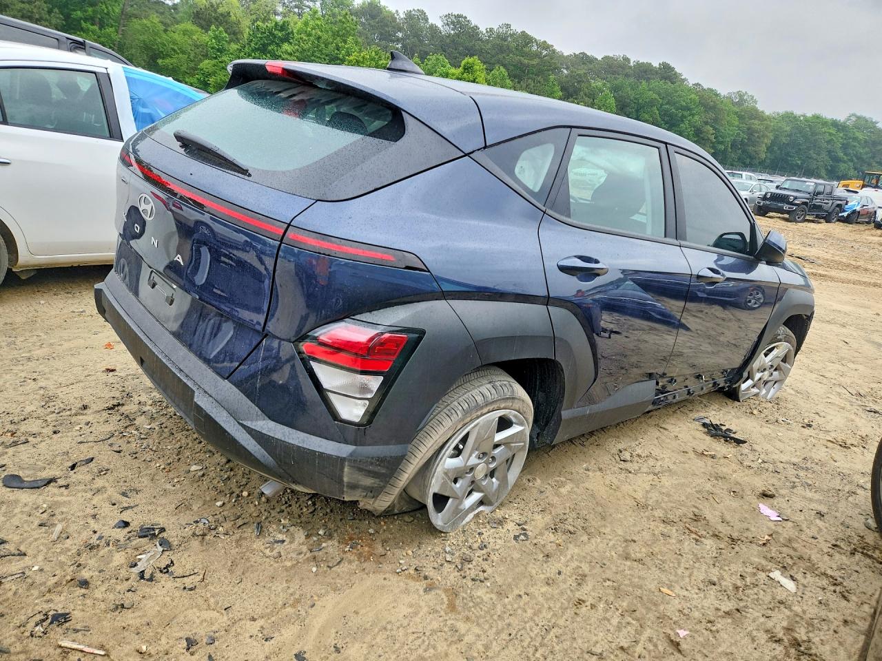 KM8HA3AB8TU437769 · 2026 HYUNDAI KONA · 3/13