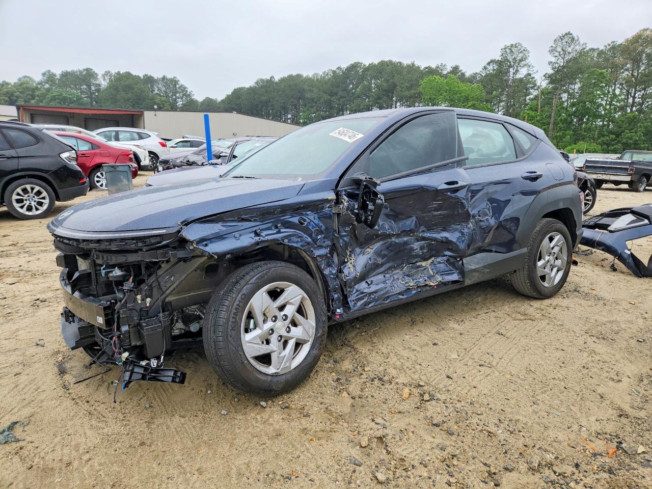 KM8HA3AB8TU437769 · 2026 HYUNDAI KONA