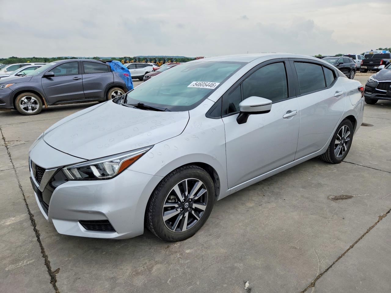 3N1CN8EV5LL883833 · 2020 NISSAN VERSA