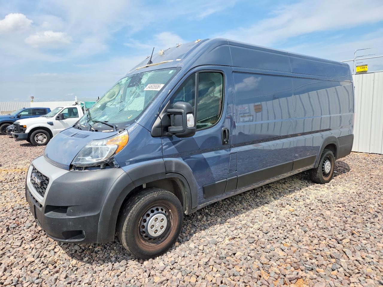 2022 RAM PROMASTER 3500