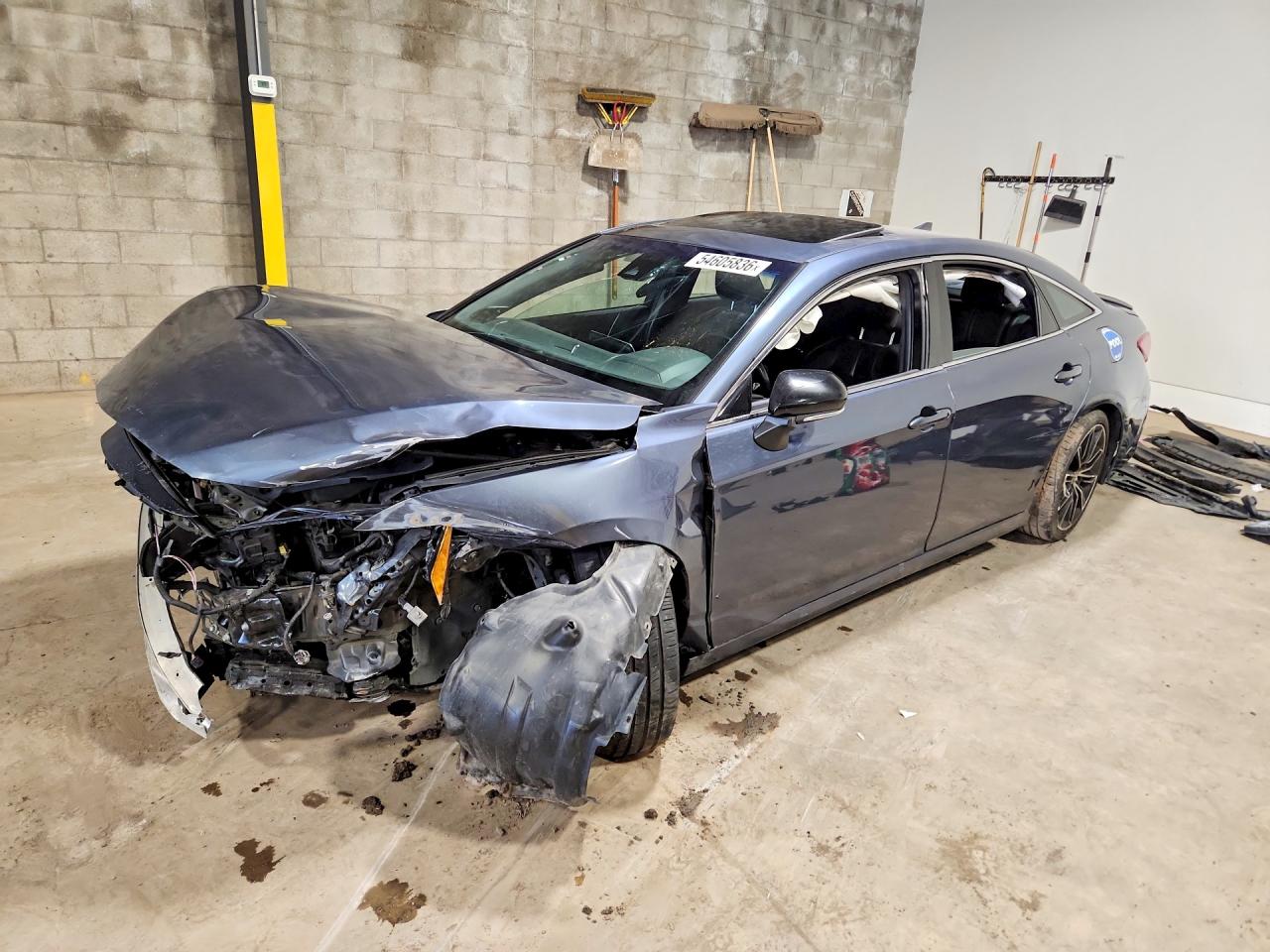 4T1BZ1FB6KU024548 · 2019 TOYOTA AVALON
