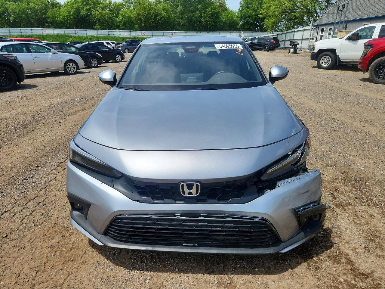 19XFL1H86RE007217 · 2024 HONDA CIVIC · 5/12