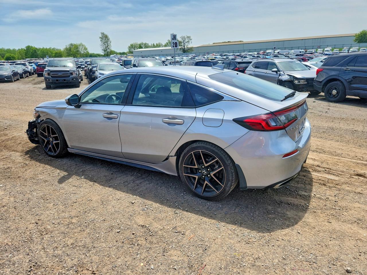 19XFL1H86RE007217 · 2024 HONDA CIVIC · 2/12