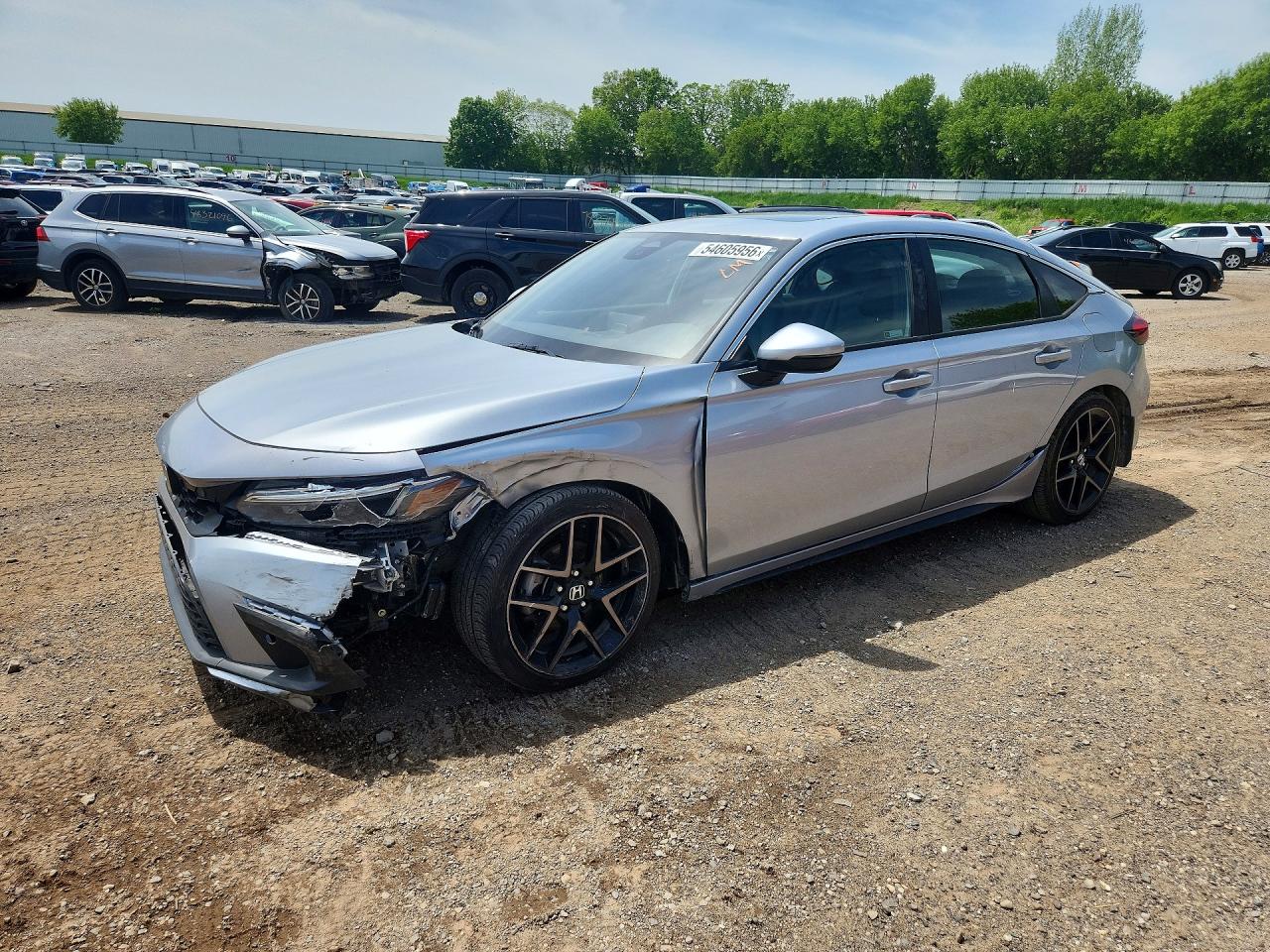2024 HONDA CIVIC