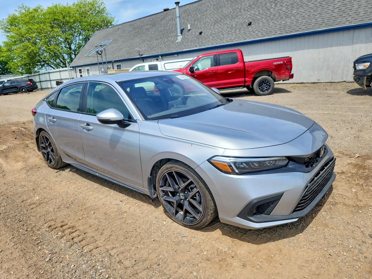 19XFL1H86RE007217 · 2024 HONDA CIVIC · 4/12