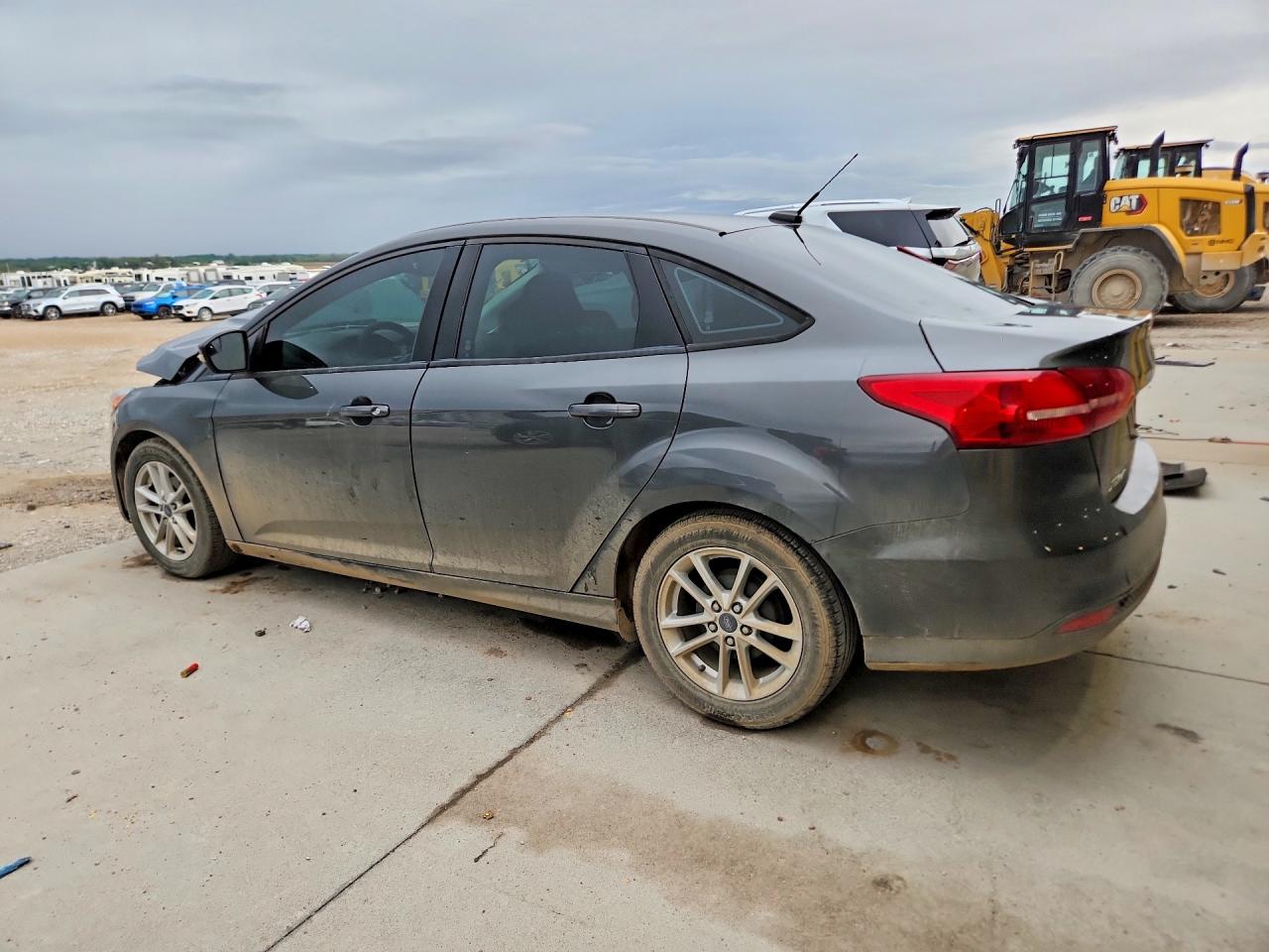 1FADP3F27GL391556 · 2016 FORD FOCUS · 2/12