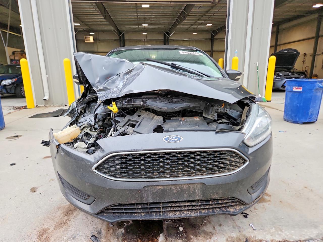 1FADP3F27GL391556 · 2016 FORD FOCUS · 5/12
