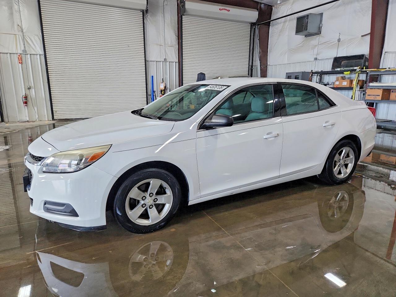 1G11B5SL8EF142208 · 2014 CHEVROLET MALIBU