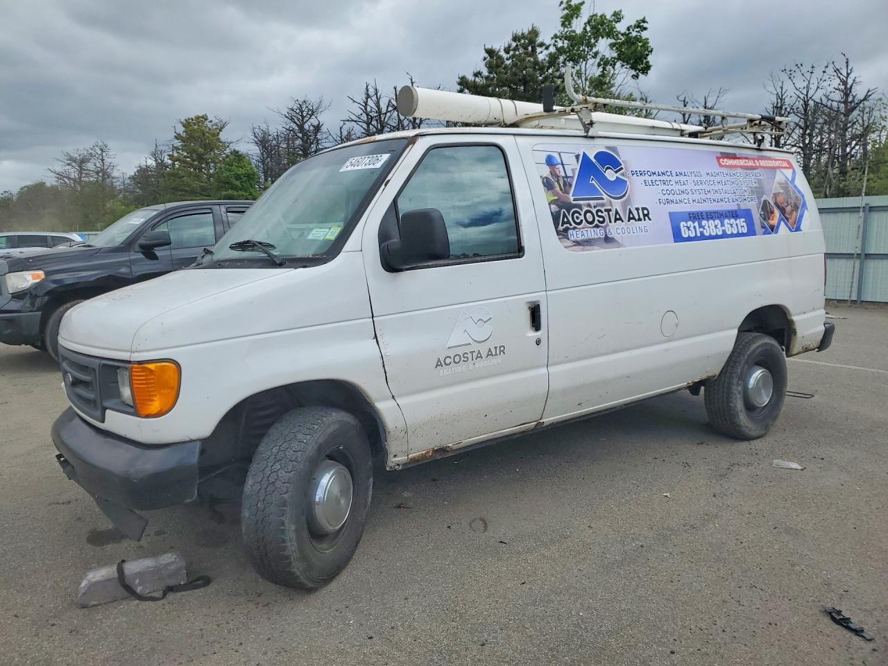 1FTSE34L96HB35116 · 2006 FORD ECONOLINE