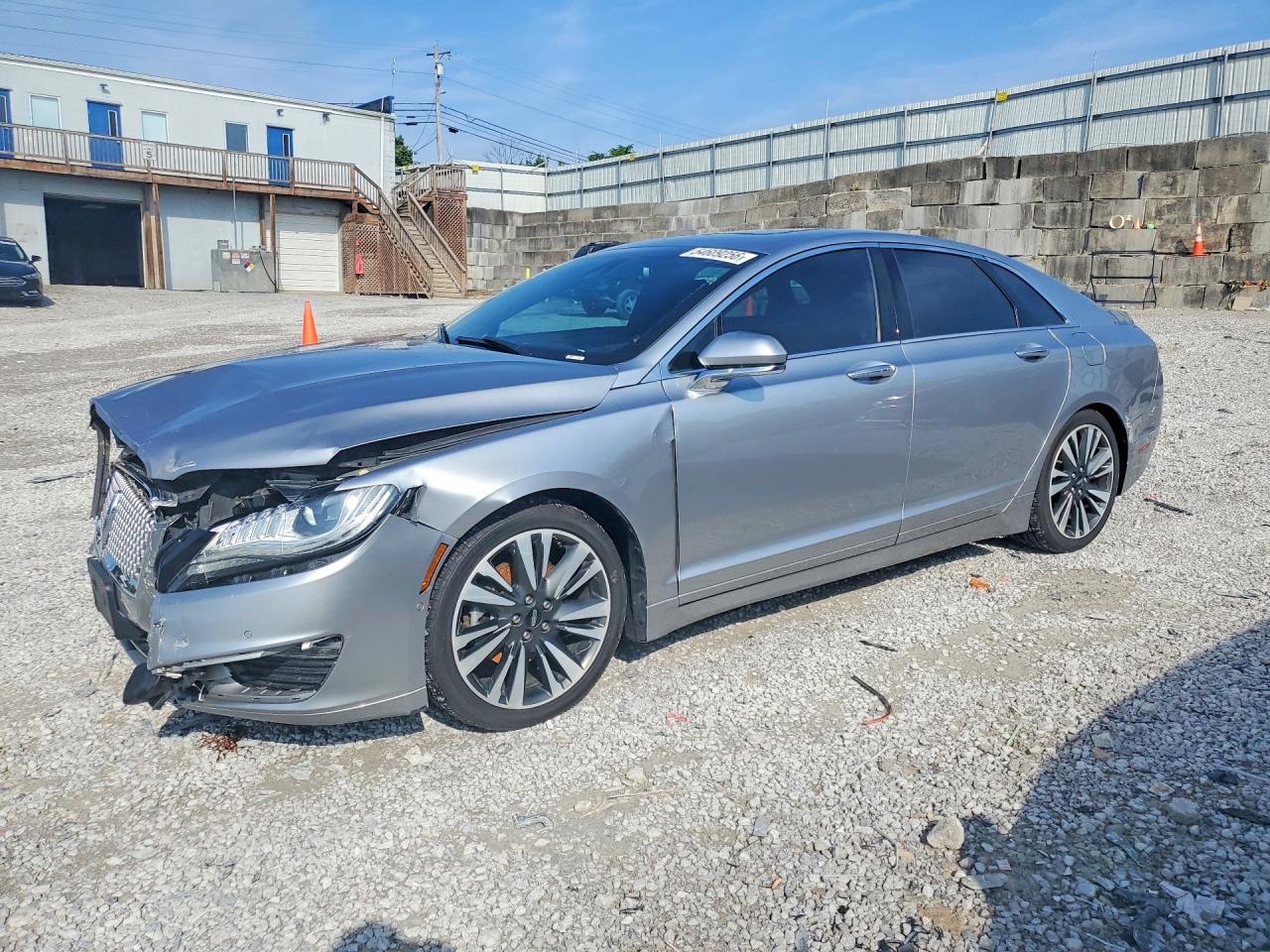 3LN6L5LU2LR606851 · 2020 LINCOLN MKZ