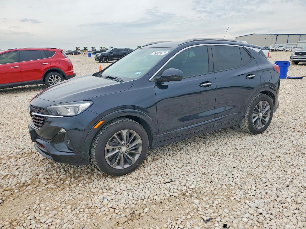 KL4MMDS29LB130745 · 2020 BUICK ENCORE GX