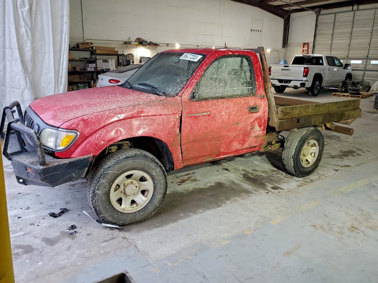 5TEPM62N83Z222756 · 2003 TOYOTA TACOMA