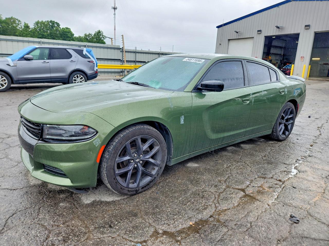2C3CDXBG3LH158003 · 2020 DODGE CHARGER