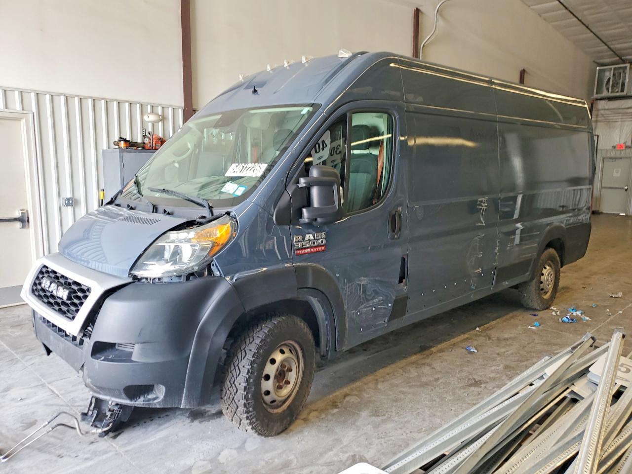 3C6MRVJG6ME536018 · 2021 RAM PROMASTER 3500