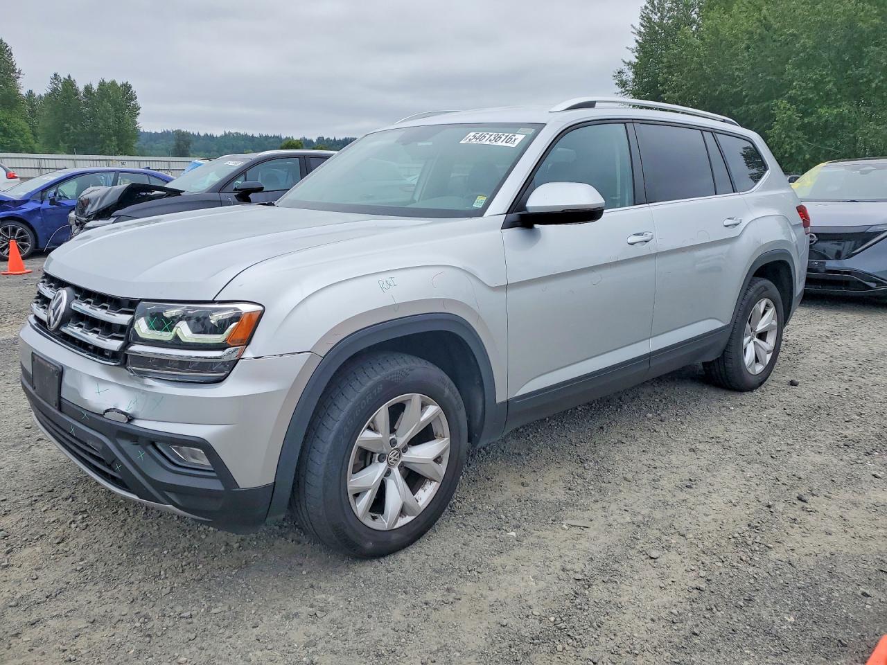 1V2LR2CA7KC515144 · 2019 VOLKSWAGEN ATLAS