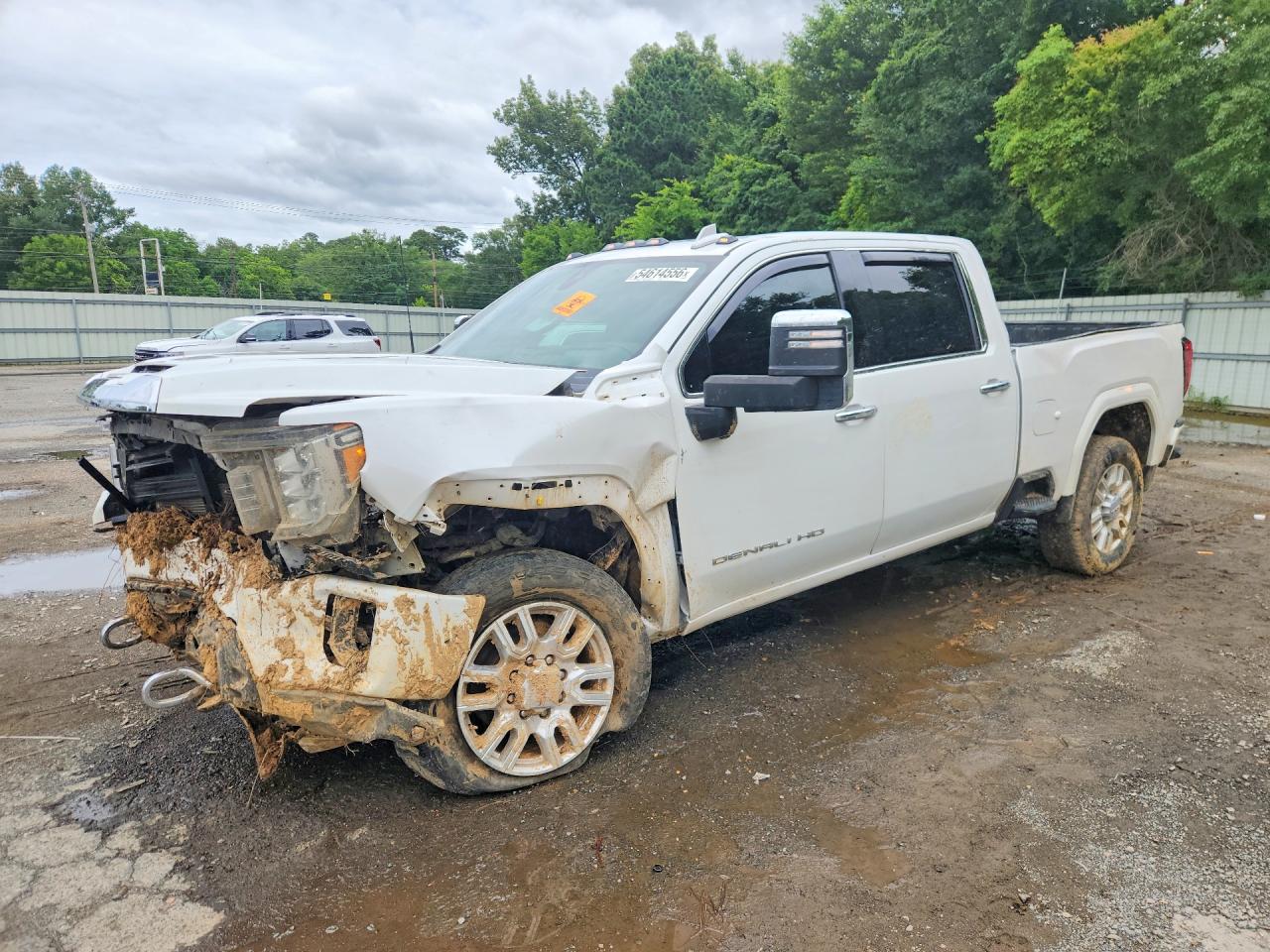 1GT49REYXNF126946 · 2022 GMC SIERRA