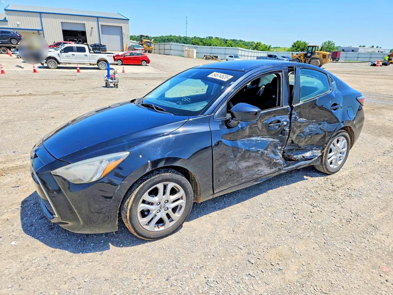 2016 SCION IA