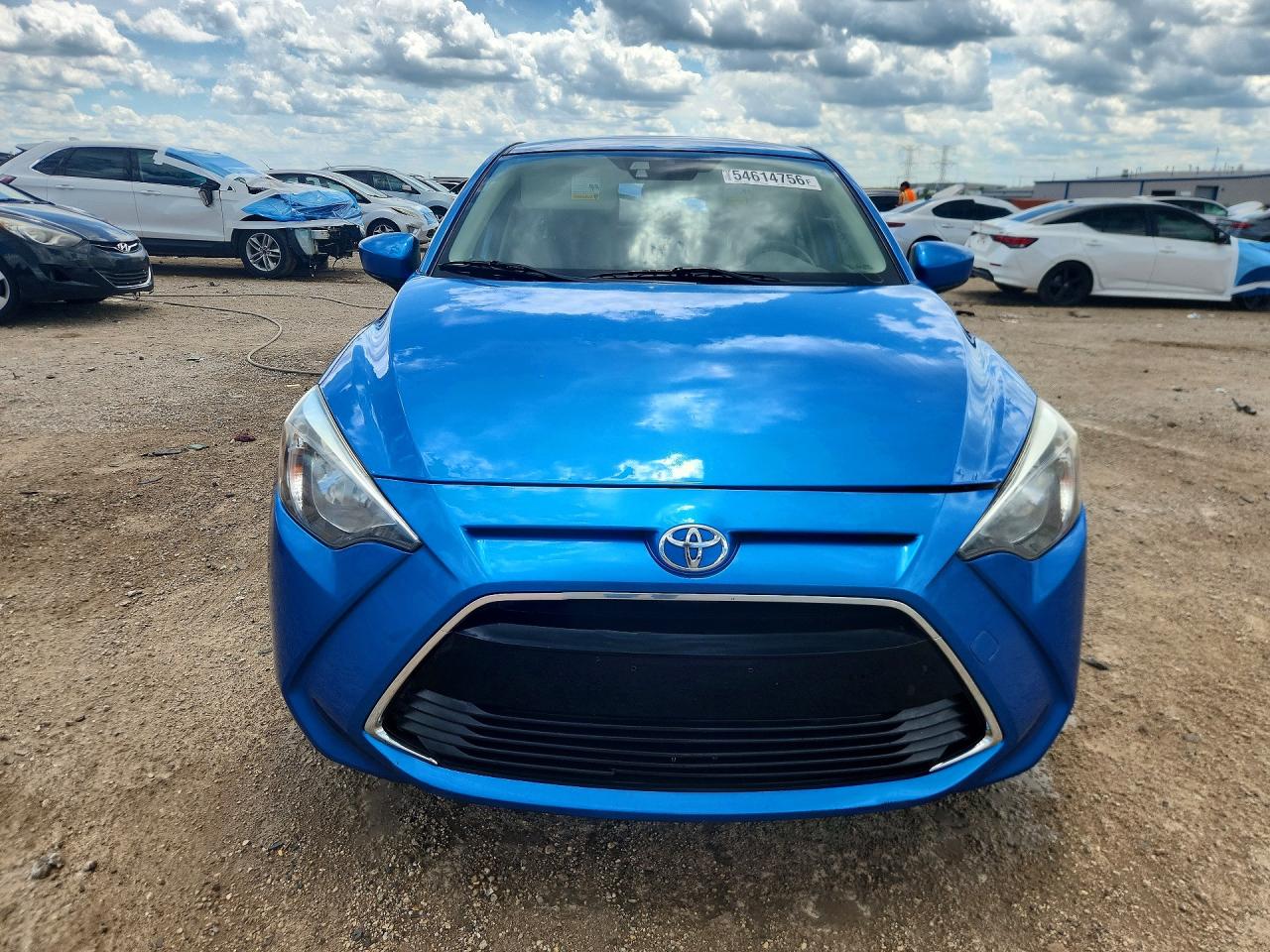 3MYDLBYV7HY148962 · 2017 TOYOTA YARIS IA · 5/13