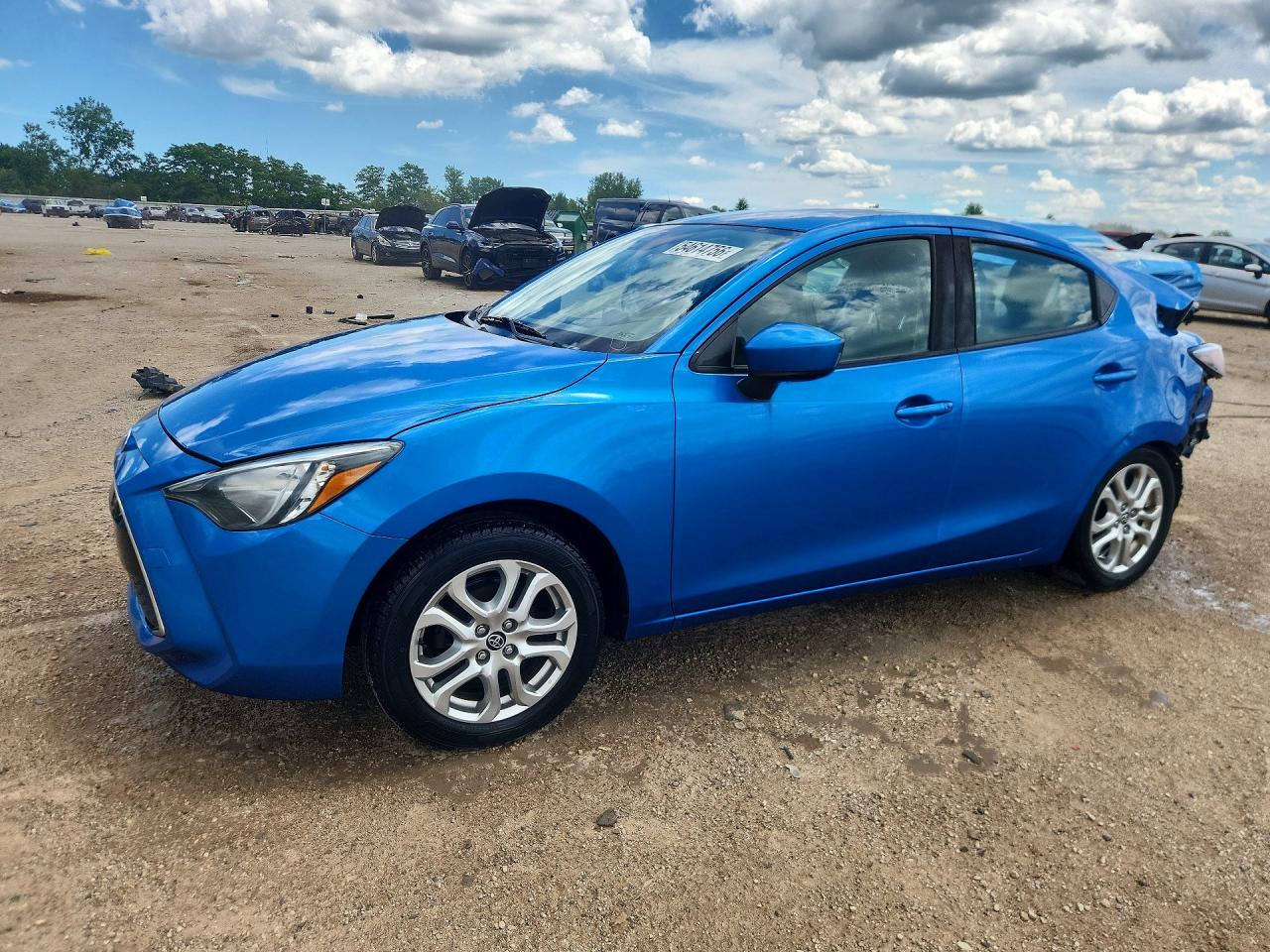 3MYDLBYV7HY148962 · 2017 TOYOTA YARIS IA