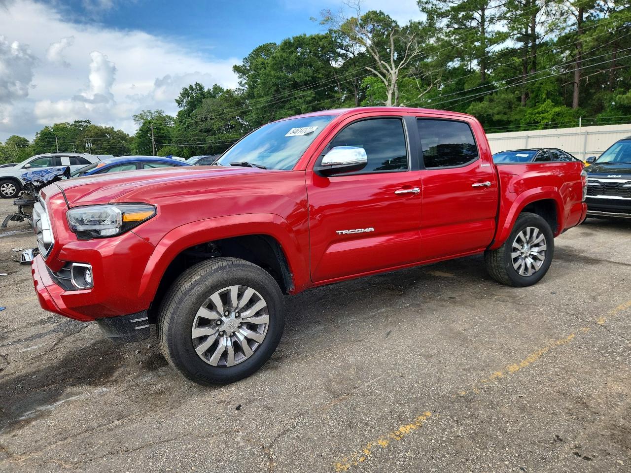 2023 TOYOTA TACOMA
