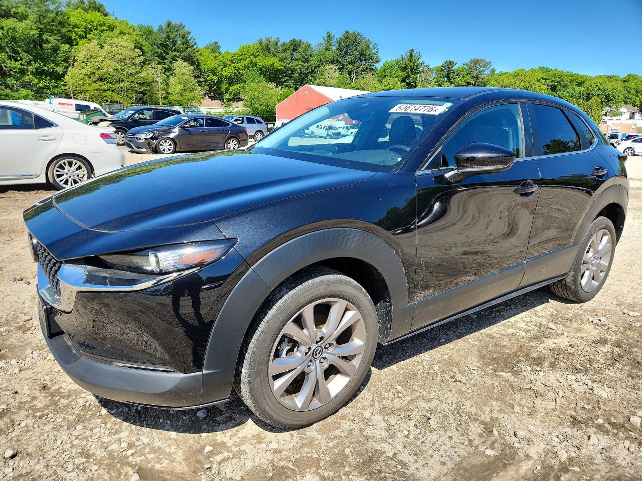 3MVDMBBL6NM452269 · 2022 MAZDA CX-30