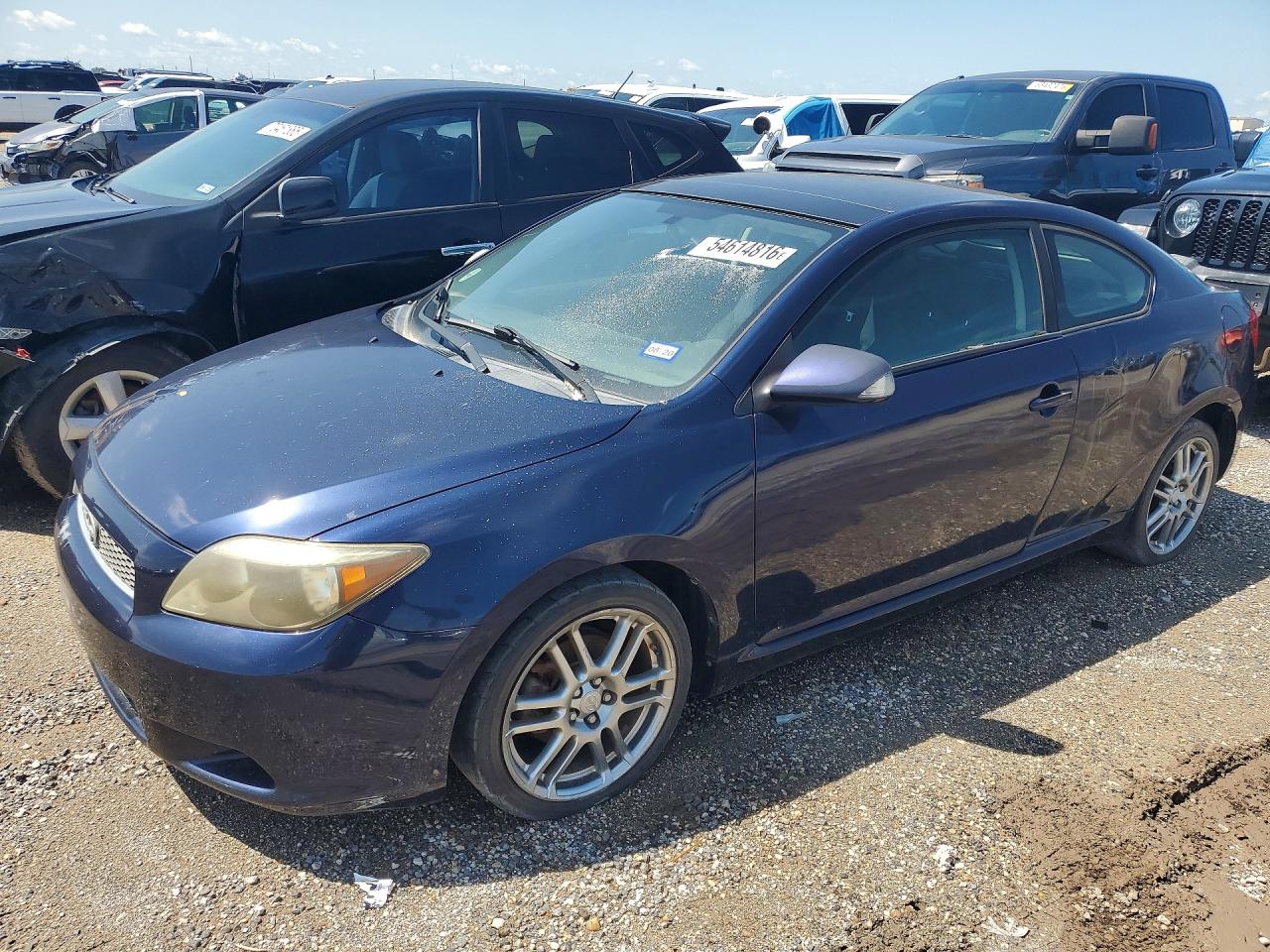 JTKDE177470205285 · 2007 TOYOTA SCION TC