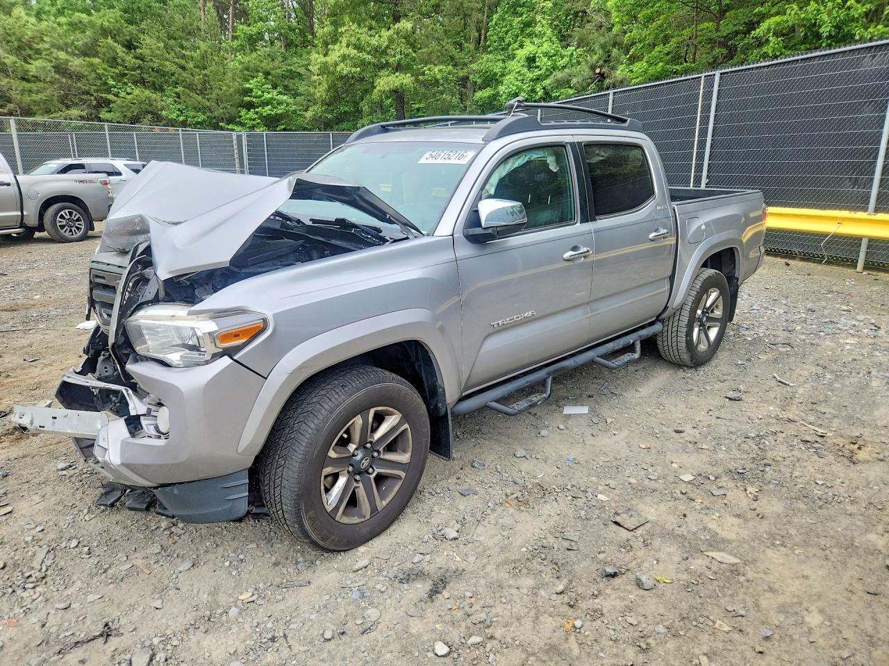 2016 TOYOTA TACOMA