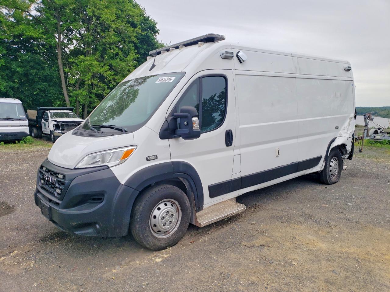 3C6LRVDG0PE572296 · 2023 RAM PROMASTER 1500