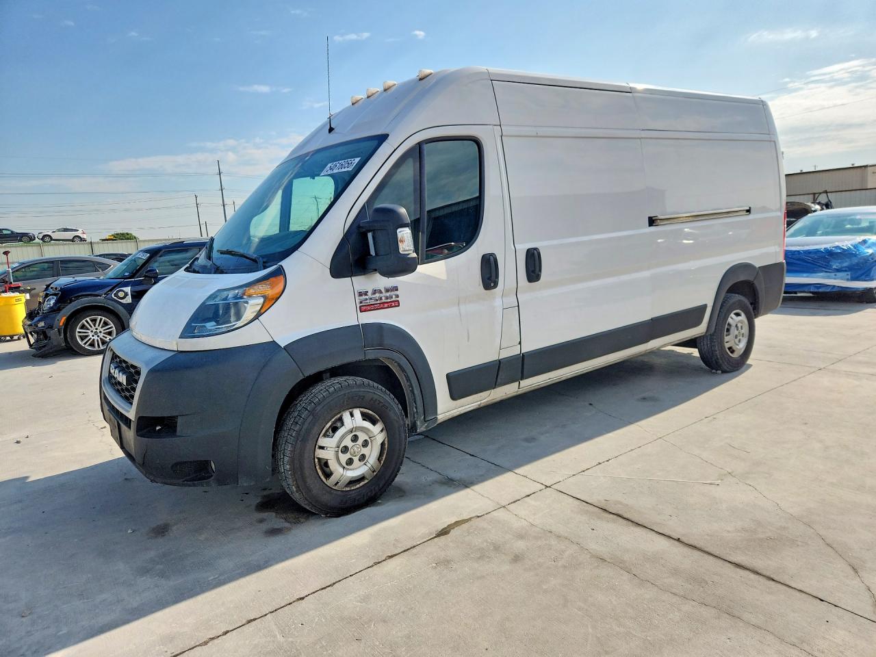 3C6LRVDG3ME526294 · 2021 RAM PROMASTER 2500