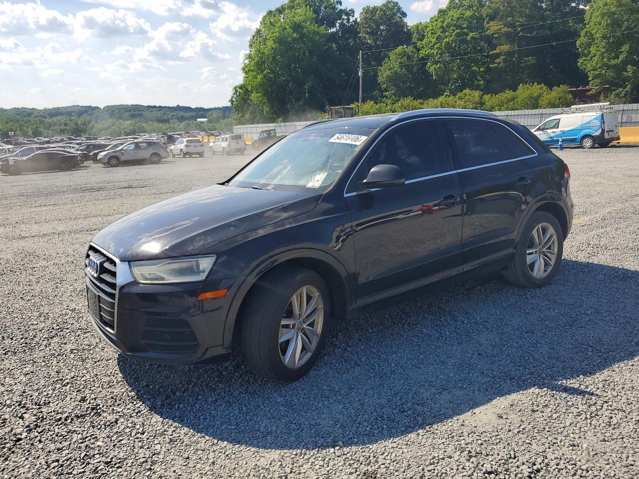 2016 AUDI Q5