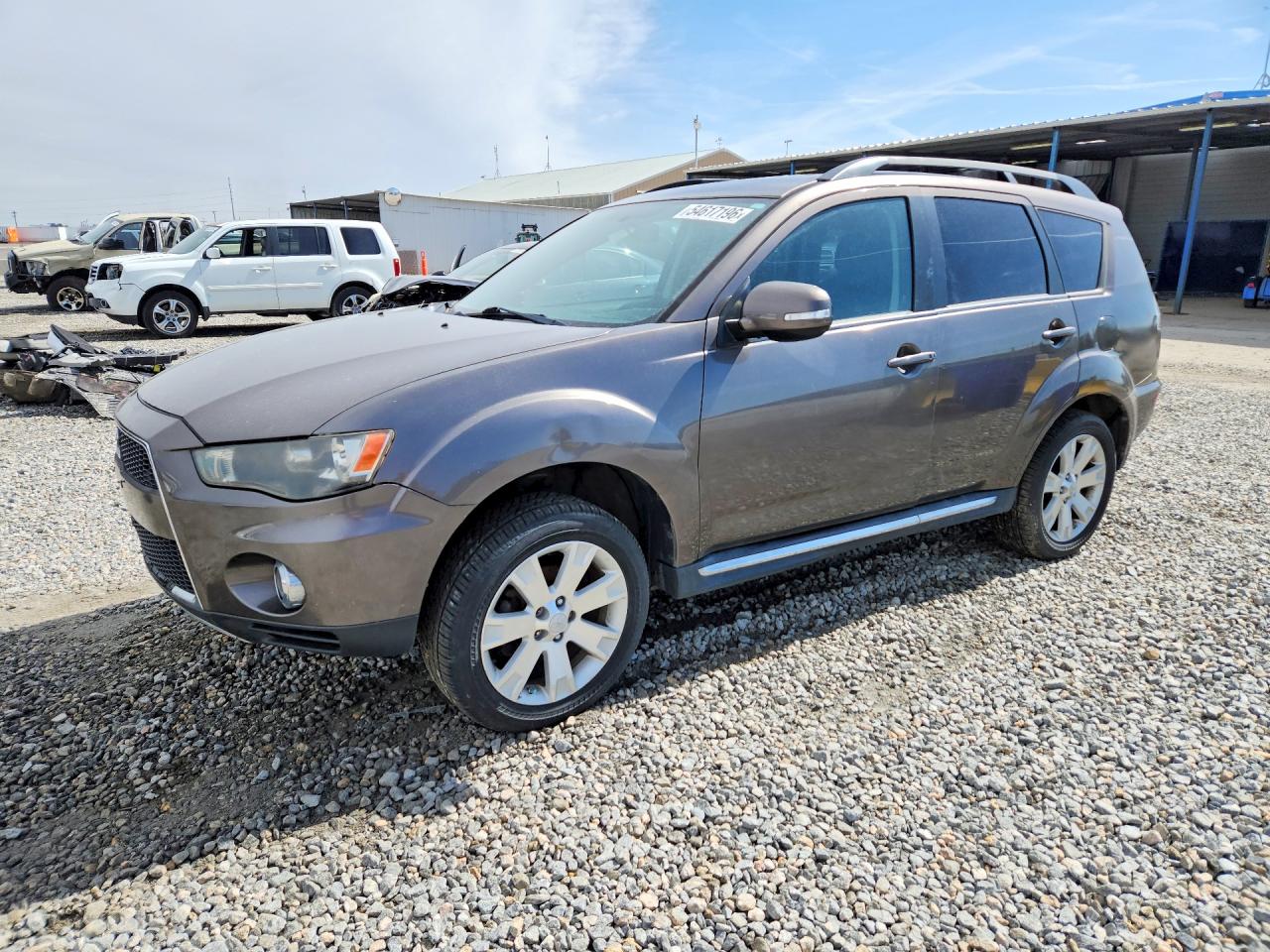 JA4JT3AW1CU025528 · 2012 MITSUBISHI OUTLANDER