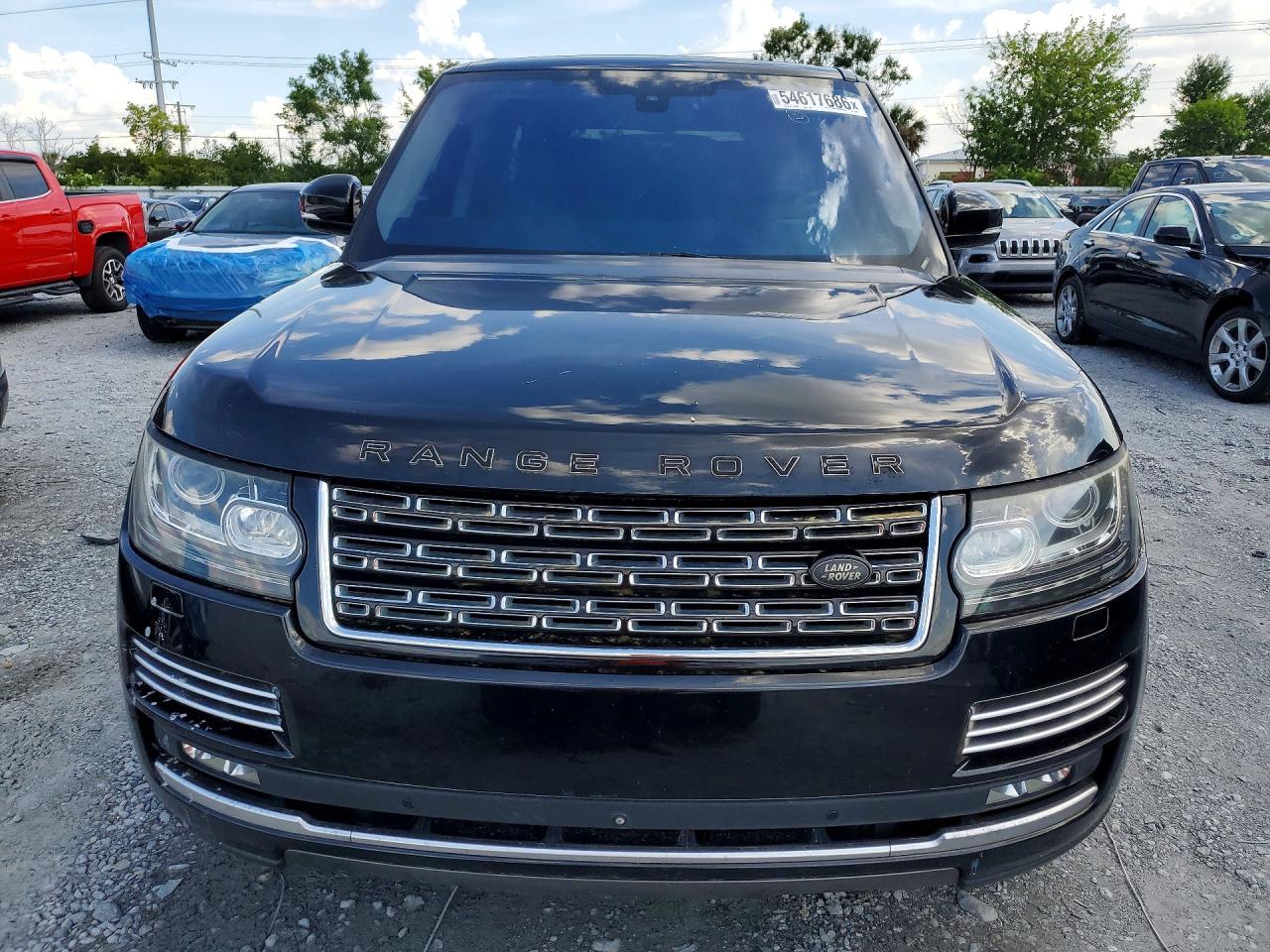 SALGV2EFXGA258063 · 2016 LAND ROVER RANGE ROVER · 5/13